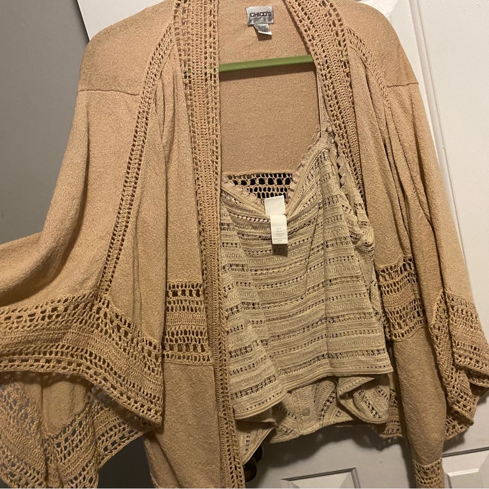 Chicos shawl